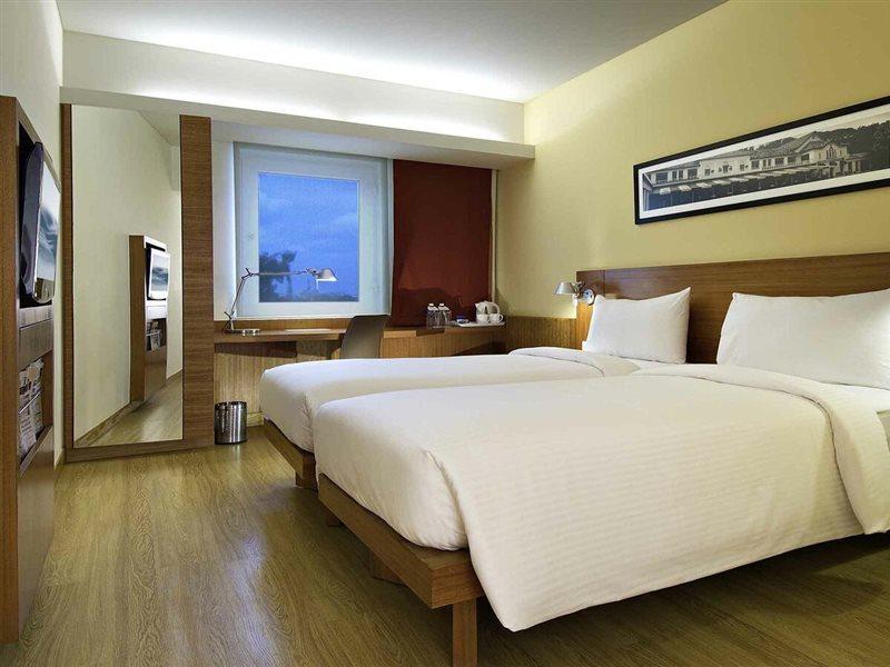 Ibis Pune Viman Nagar - An Accor Brand Esterno foto