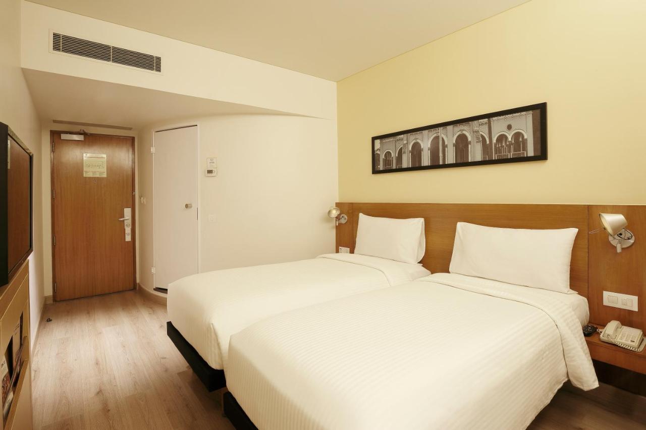 Ibis Pune Viman Nagar - An Accor Brand Esterno foto