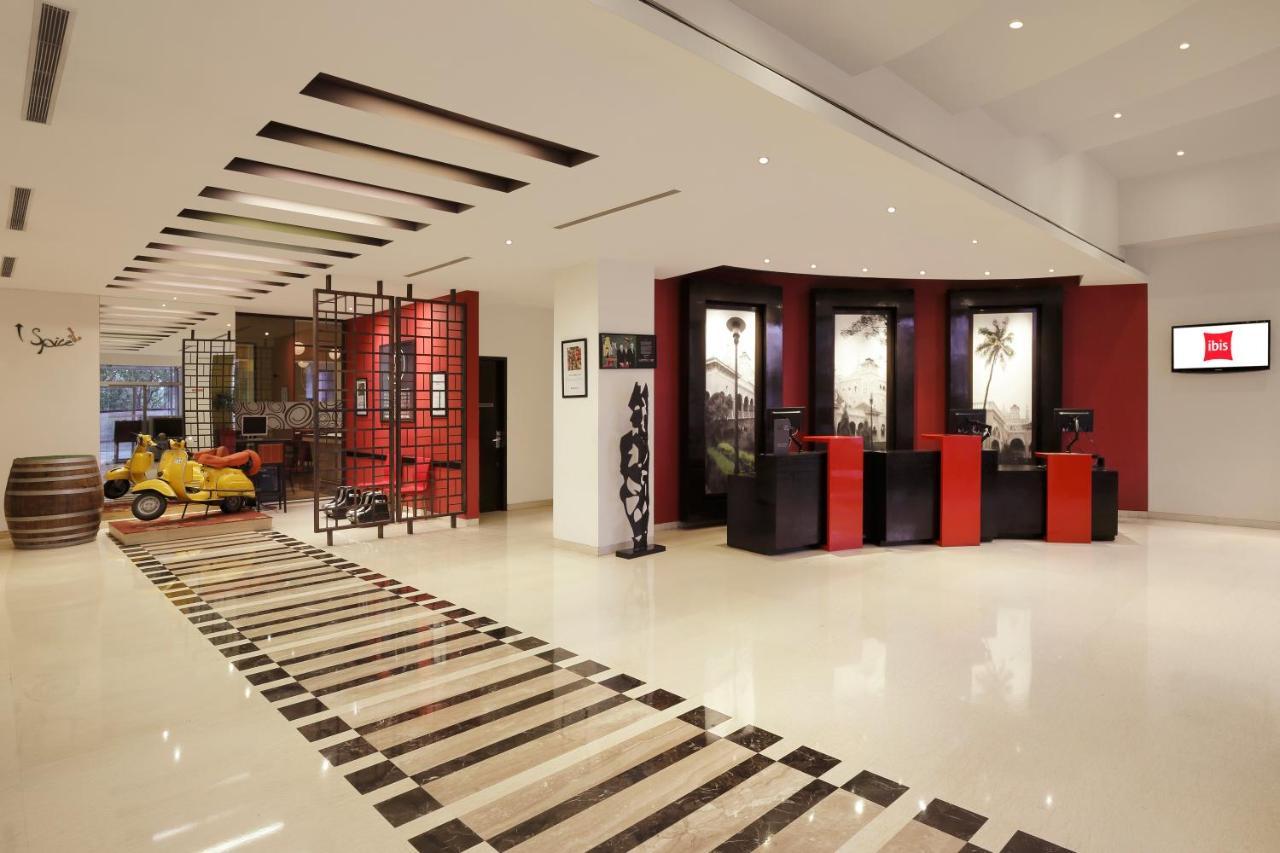 Ibis Pune Viman Nagar - An Accor Brand Esterno foto