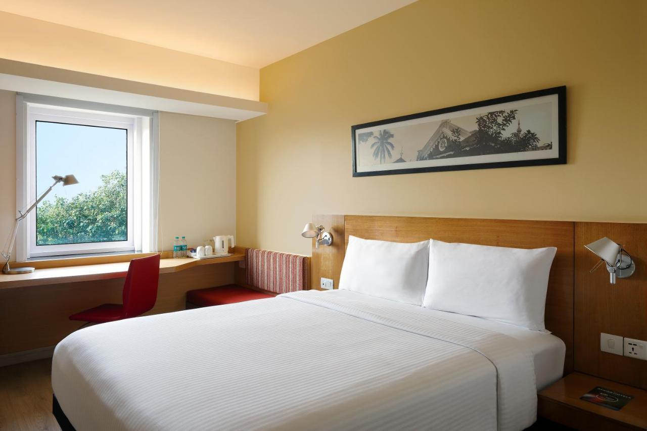Ibis Pune Viman Nagar - An Accor Brand Esterno foto