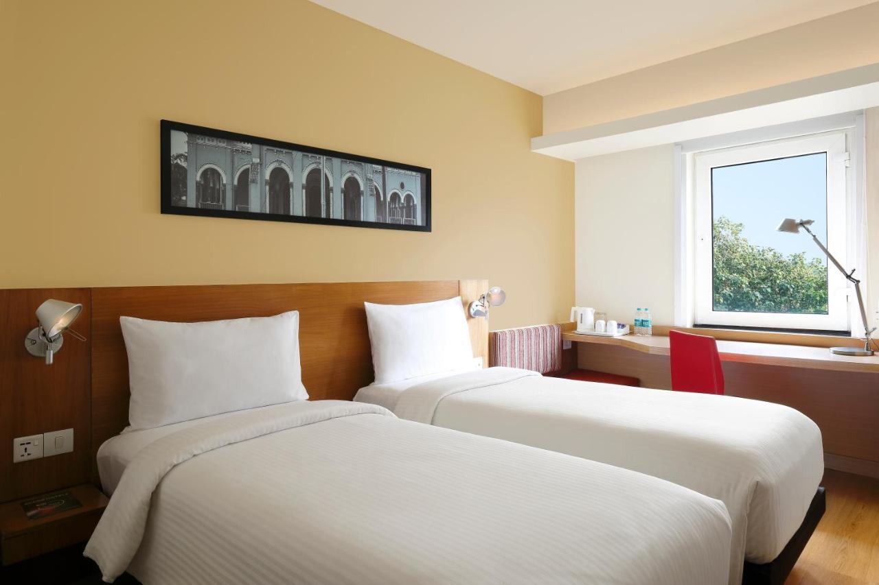 Ibis Pune Viman Nagar - An Accor Brand Esterno foto