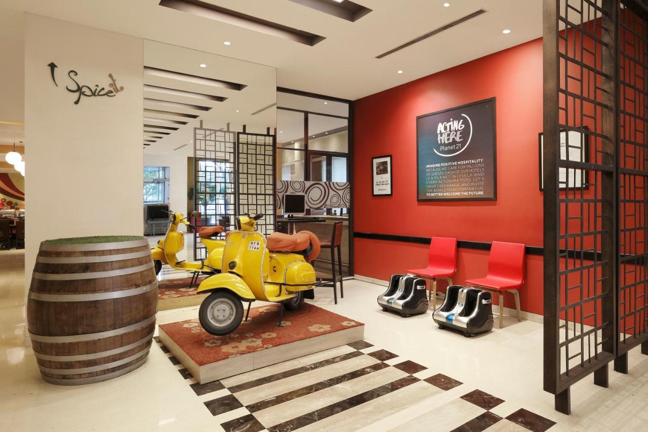 Ibis Pune Viman Nagar - An Accor Brand Esterno foto
