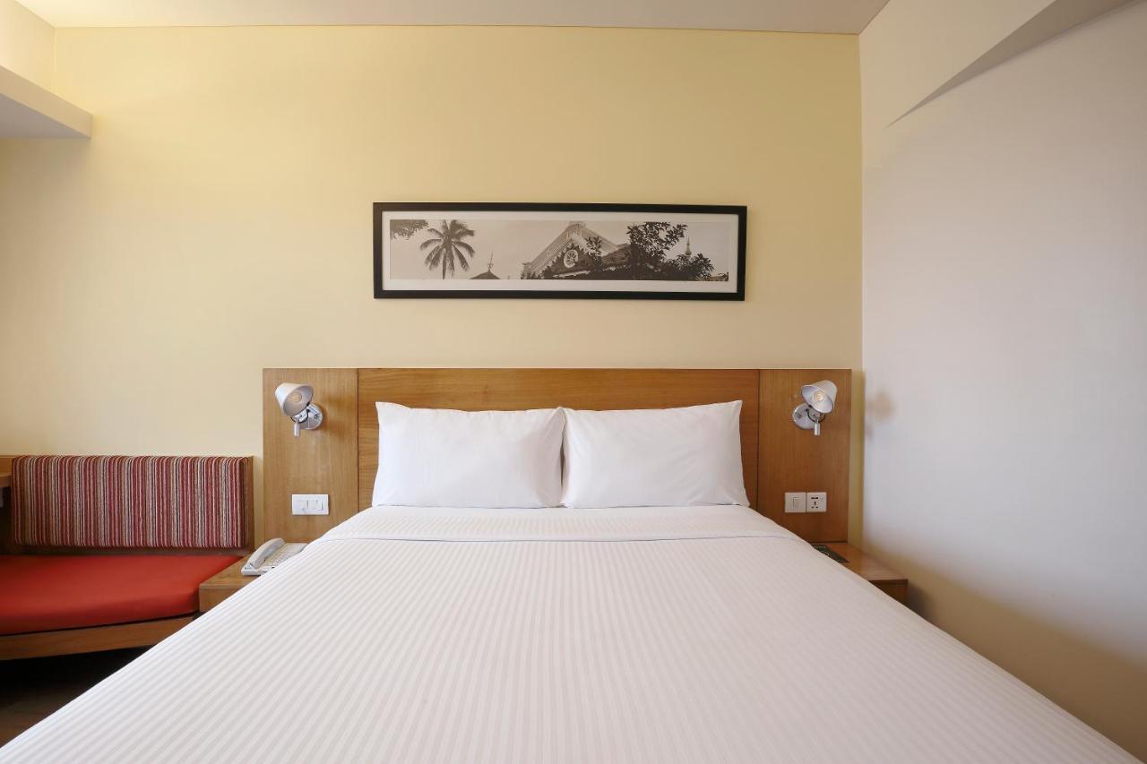 Ibis Pune Viman Nagar - An Accor Brand Esterno foto