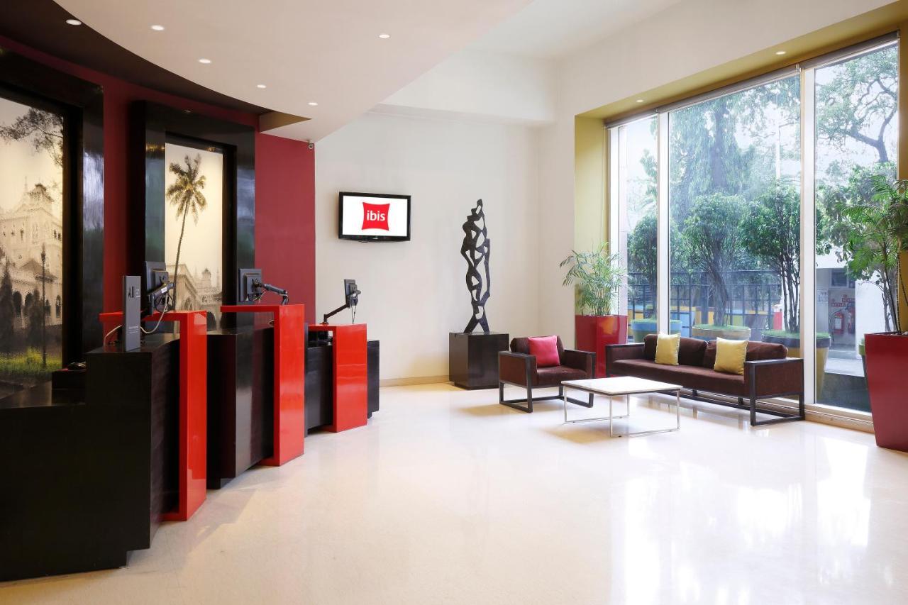 Ibis Pune Viman Nagar - An Accor Brand Esterno foto