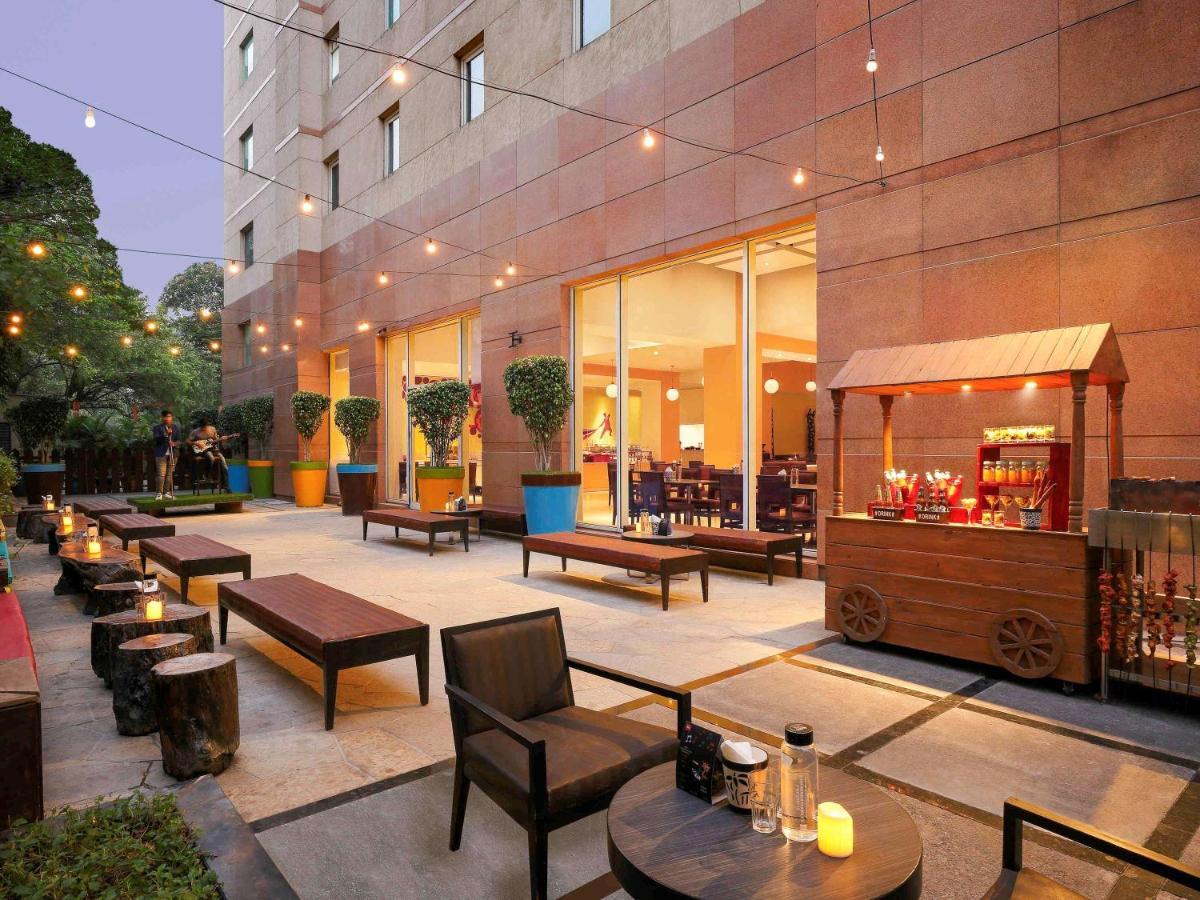 Ibis Pune Viman Nagar - An Accor Brand Esterno foto