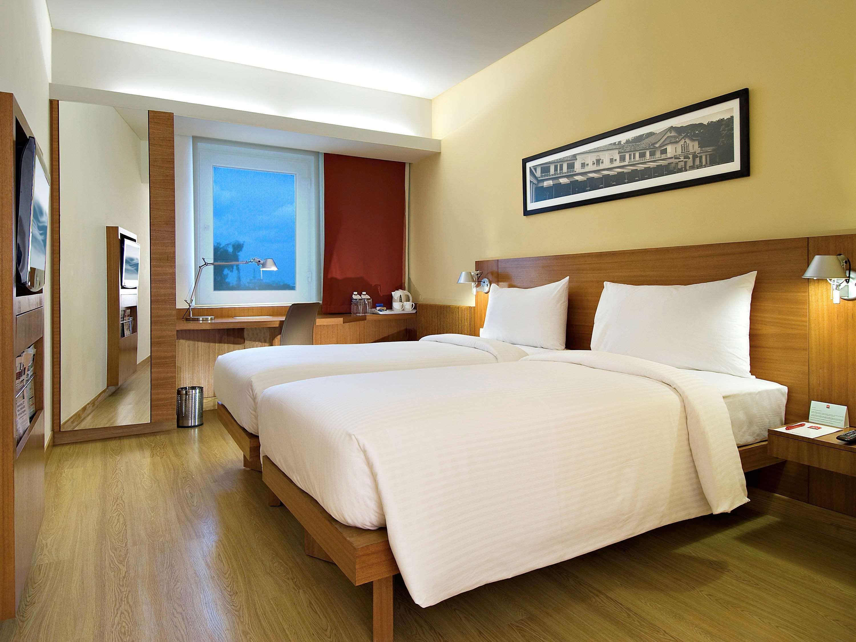 Ibis Pune Viman Nagar - An Accor Brand Esterno foto