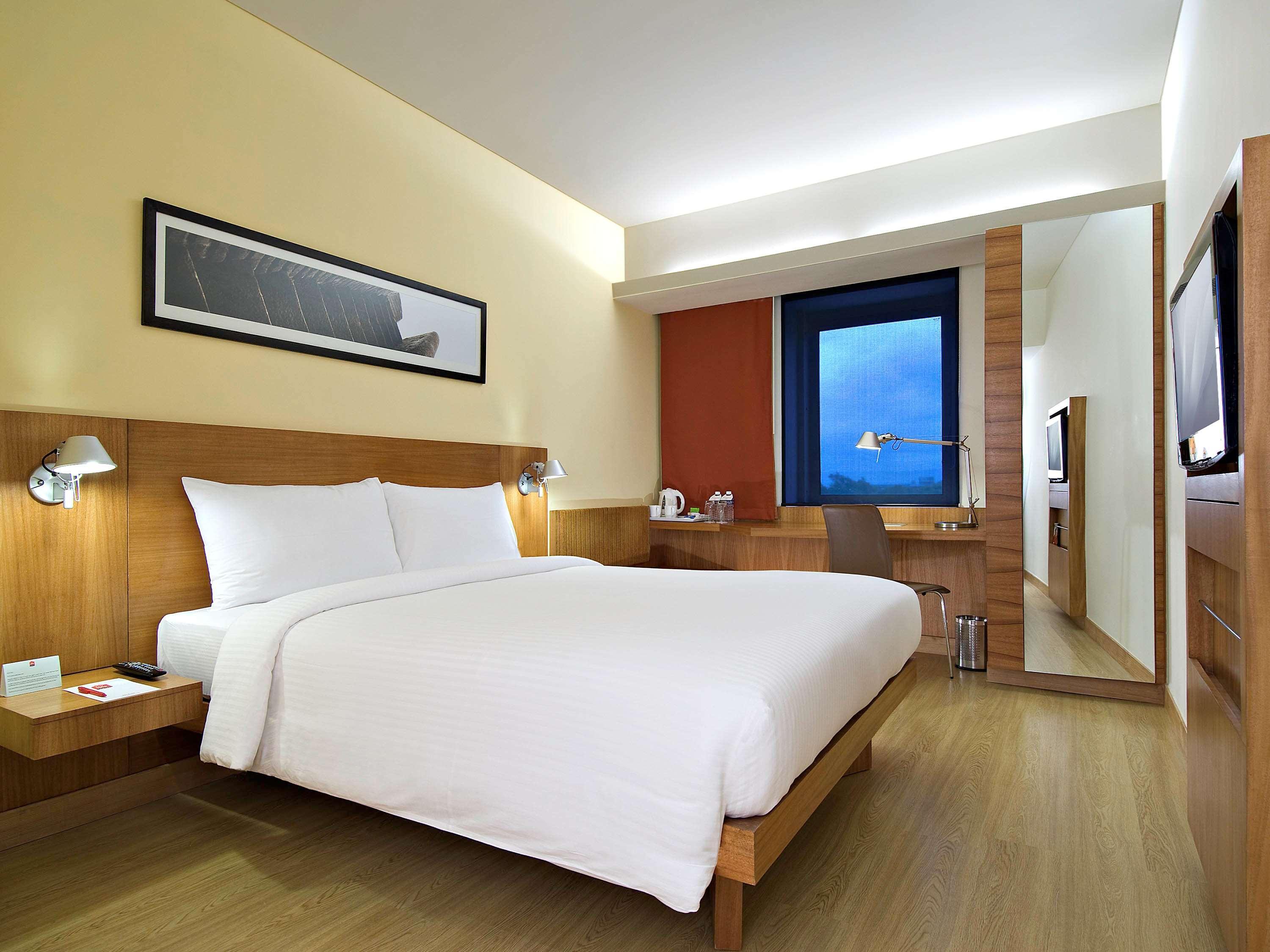 Ibis Pune Viman Nagar - An Accor Brand Esterno foto