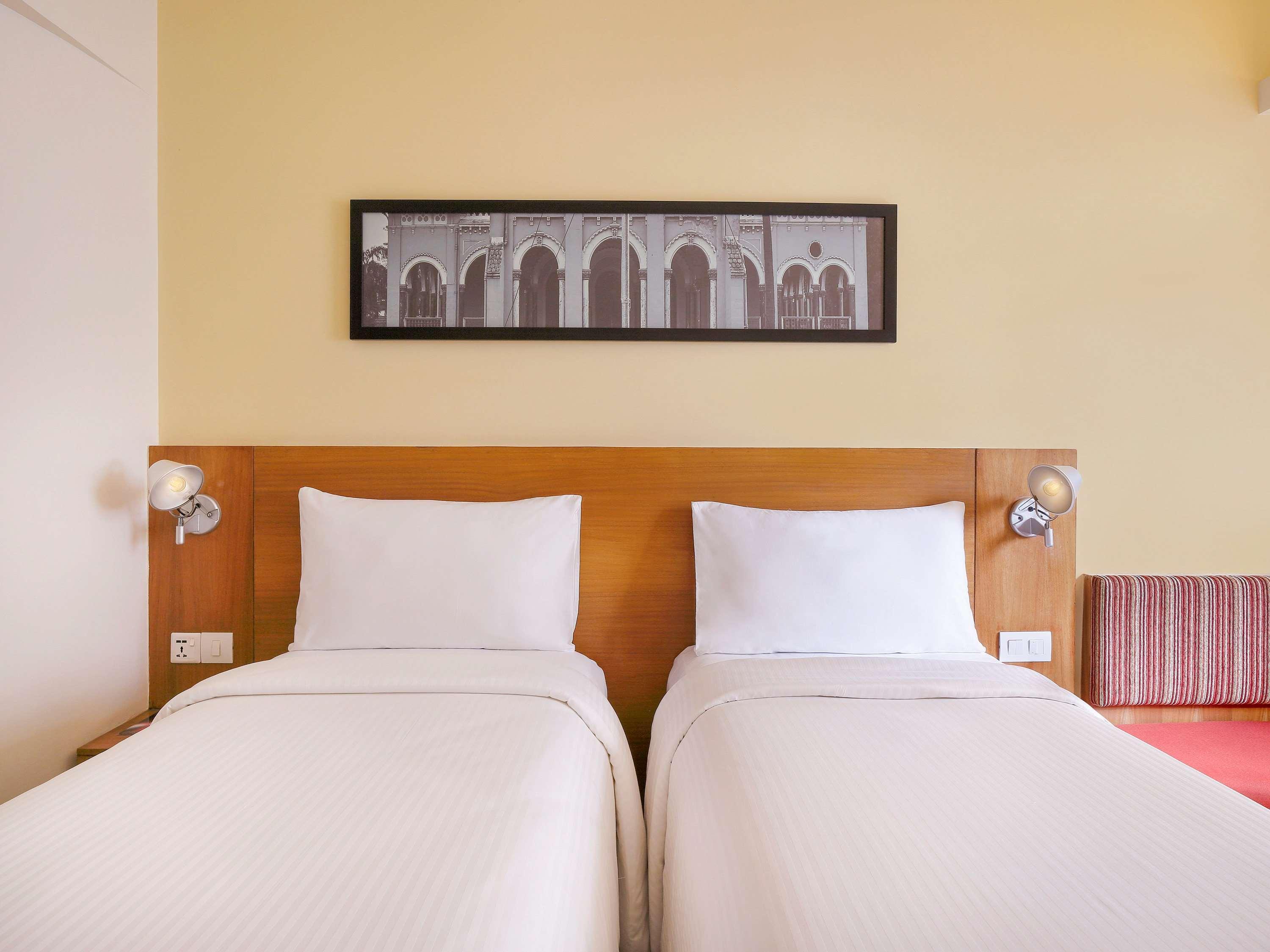 Ibis Pune Viman Nagar - An Accor Brand Esterno foto