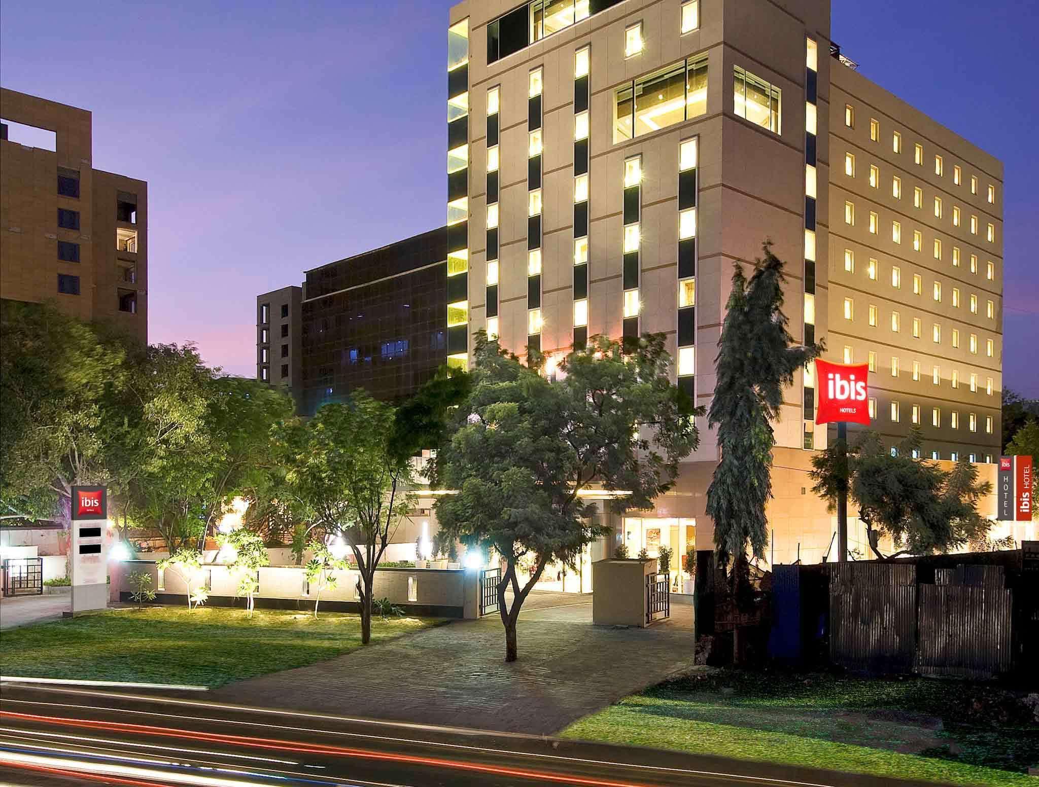 Ibis Pune Viman Nagar - An Accor Brand Esterno foto