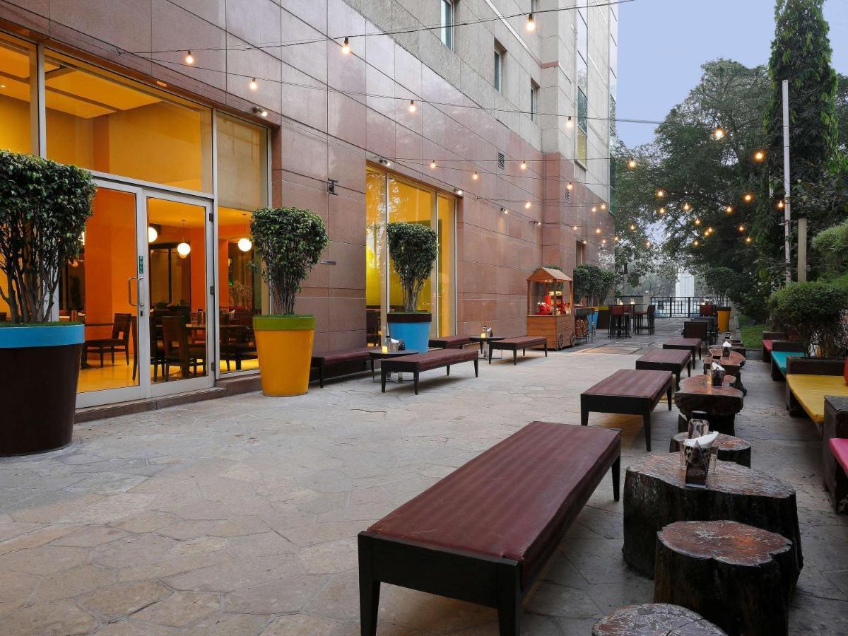Ibis Pune Viman Nagar - An Accor Brand Esterno foto