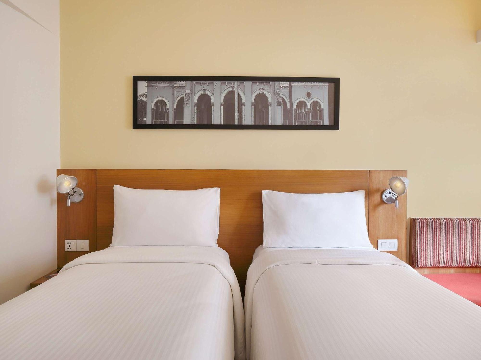 Ibis Pune Viman Nagar - An Accor Brand Esterno foto