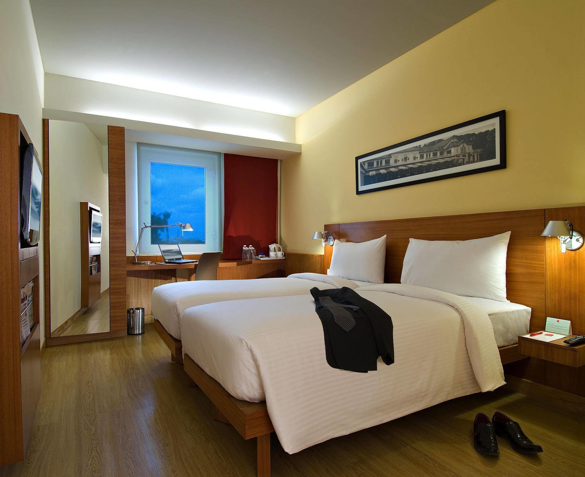 Ibis Pune Viman Nagar - An Accor Brand Esterno foto
