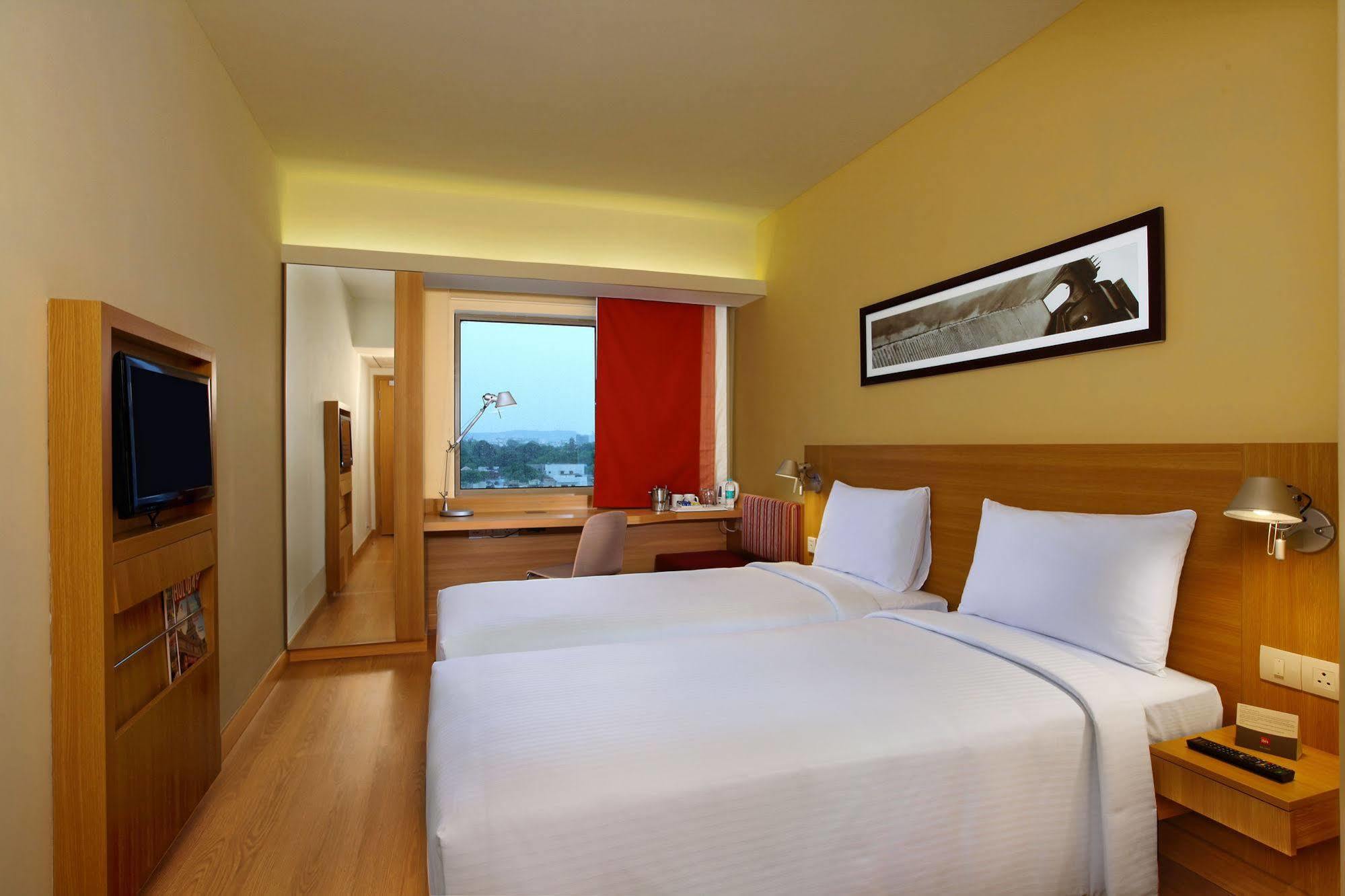 Ibis Pune Viman Nagar - An Accor Brand Esterno foto